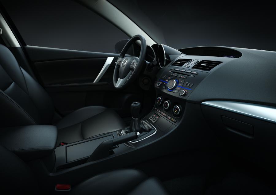  Mazda3 Sedan 2011 года  (фото 7 из 41)